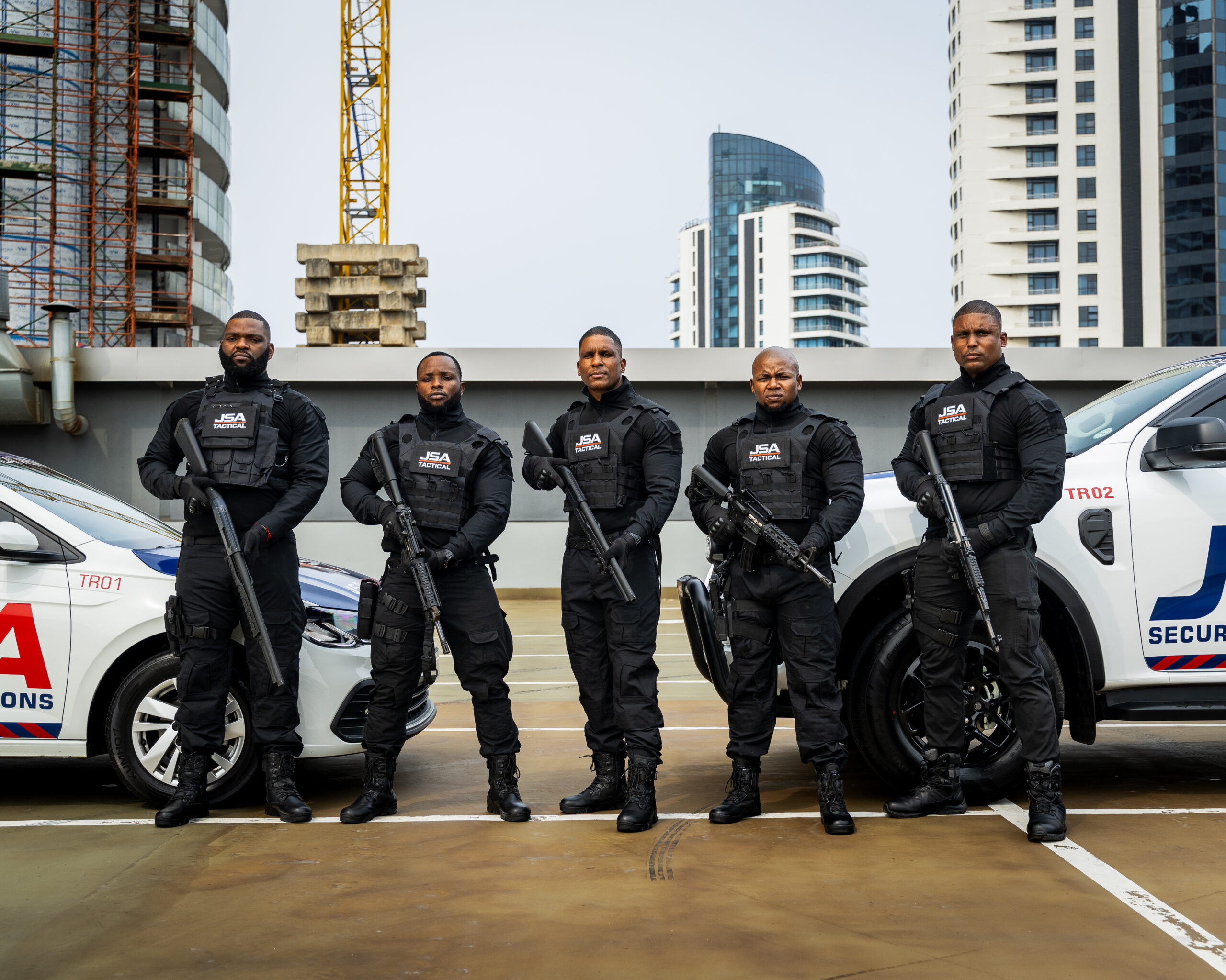 JSA Security