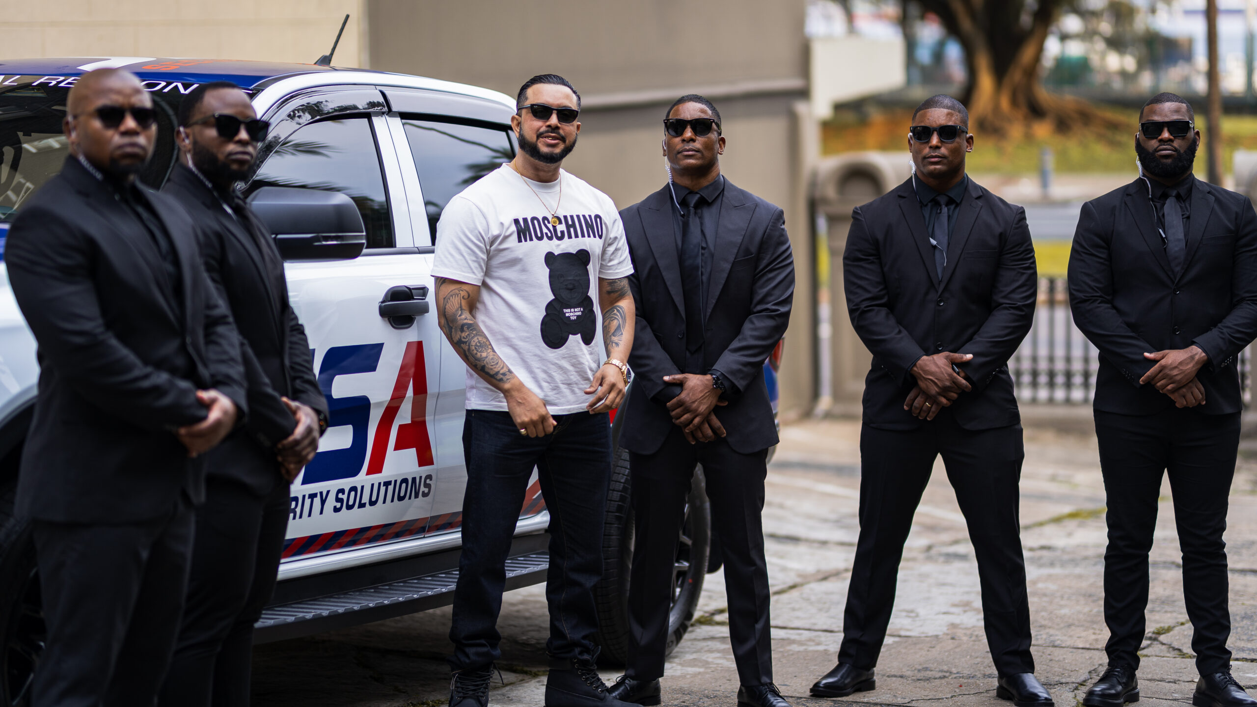 JSA Security