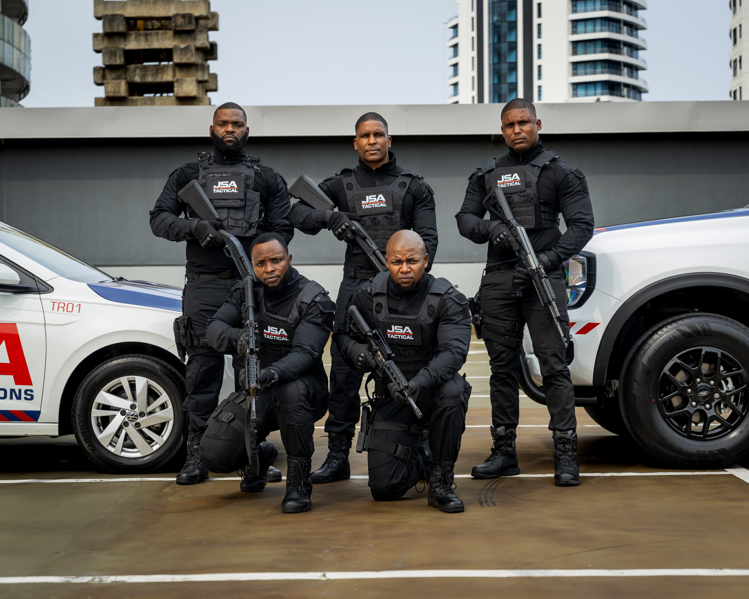 JSA Security